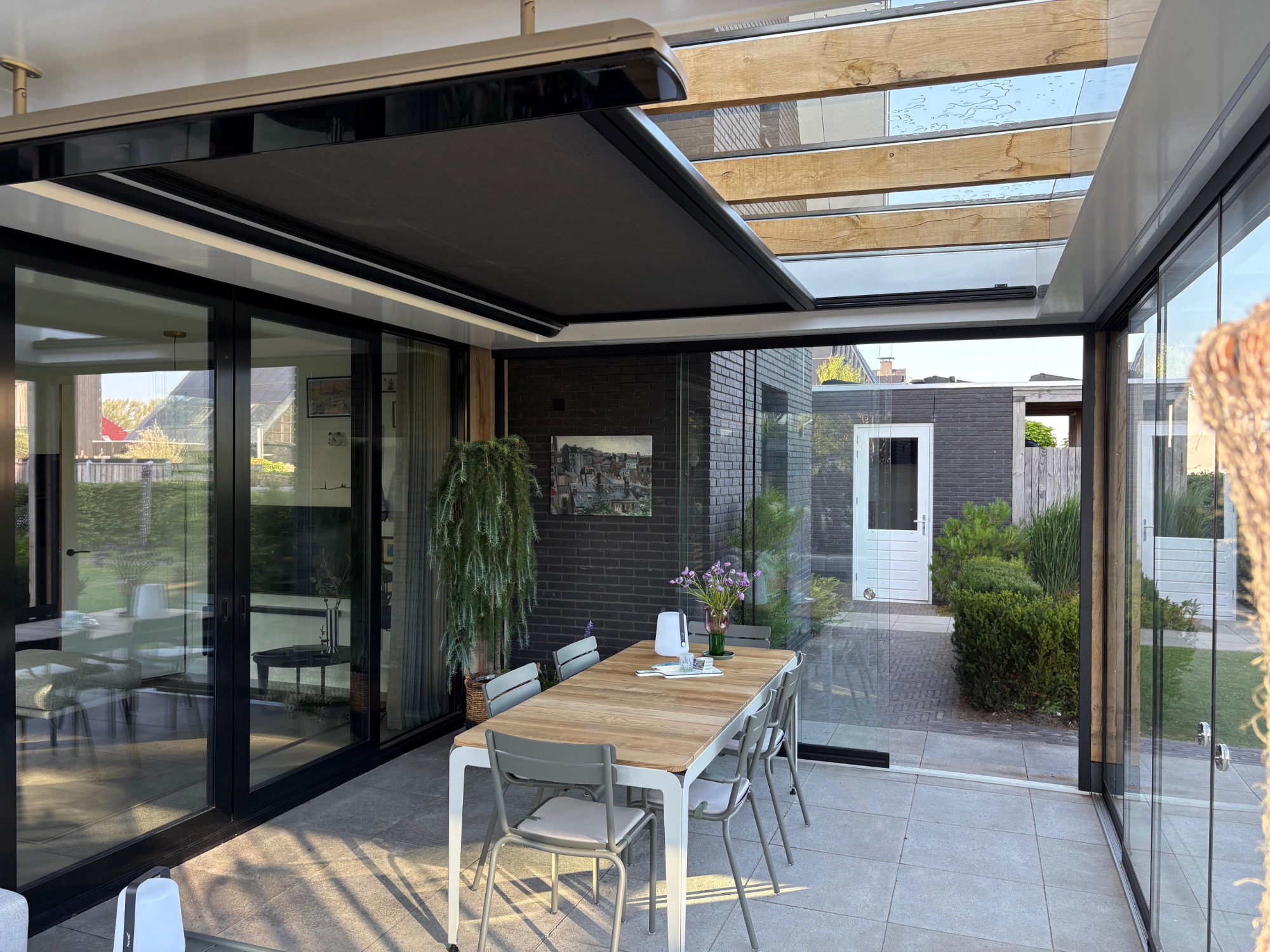 Salo verandazonwering