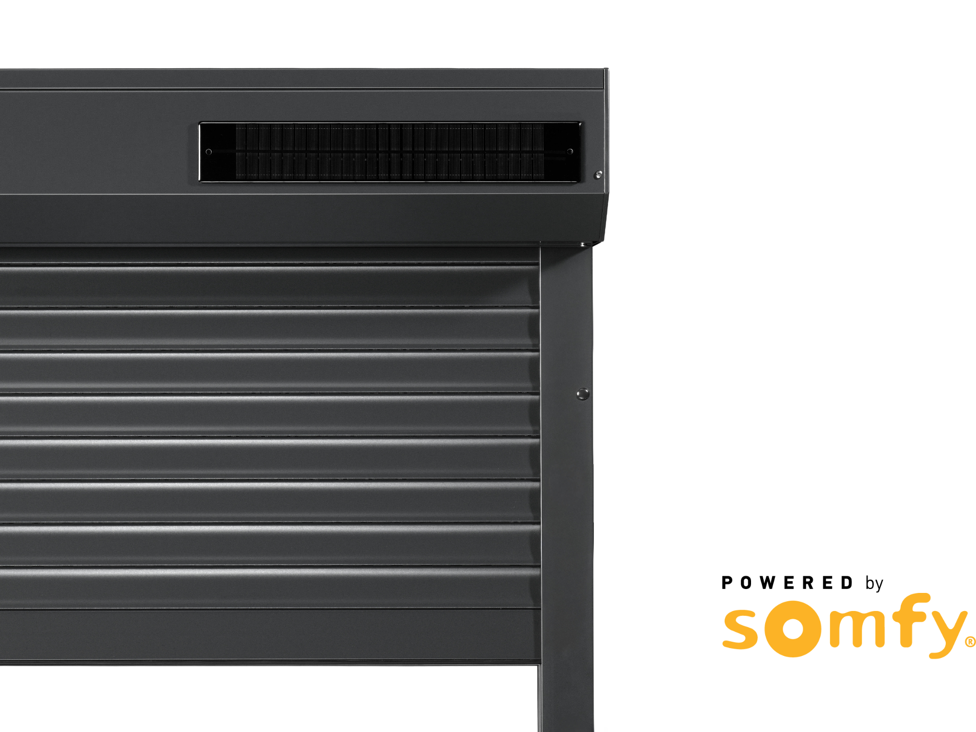 zol rolluik somfy solar