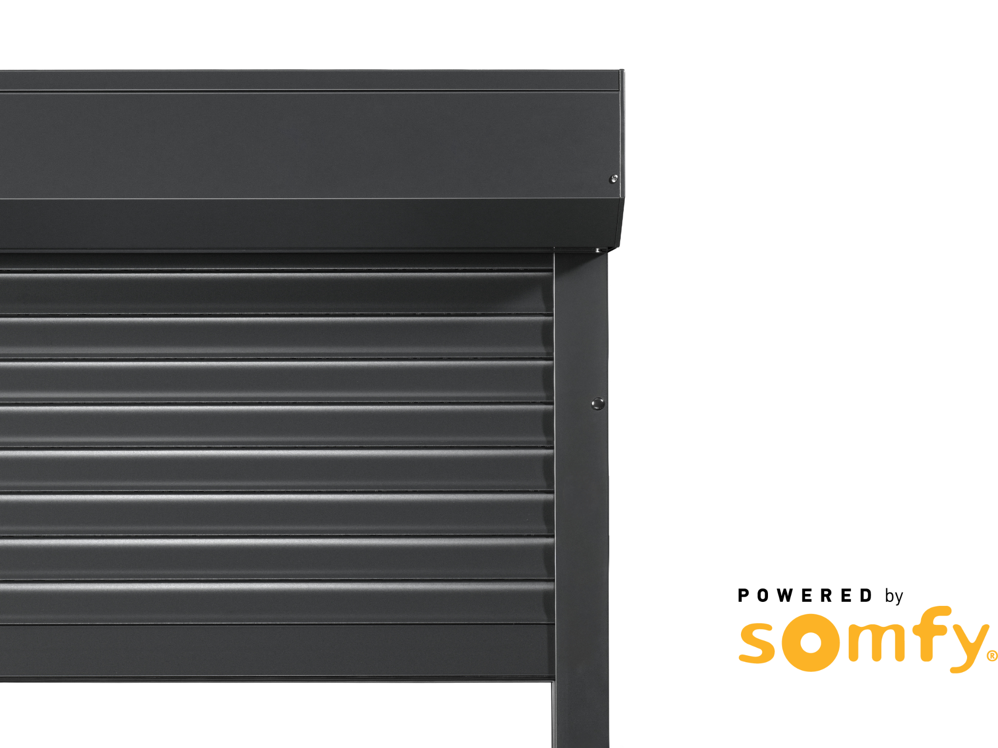 ZOL premium rolluik Somfy